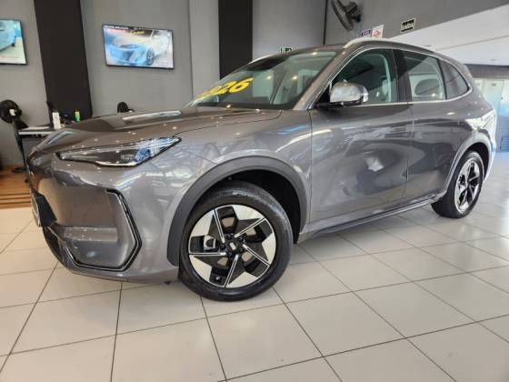 GEELY EX5 60,22 KW ELÉTRICO PRO
